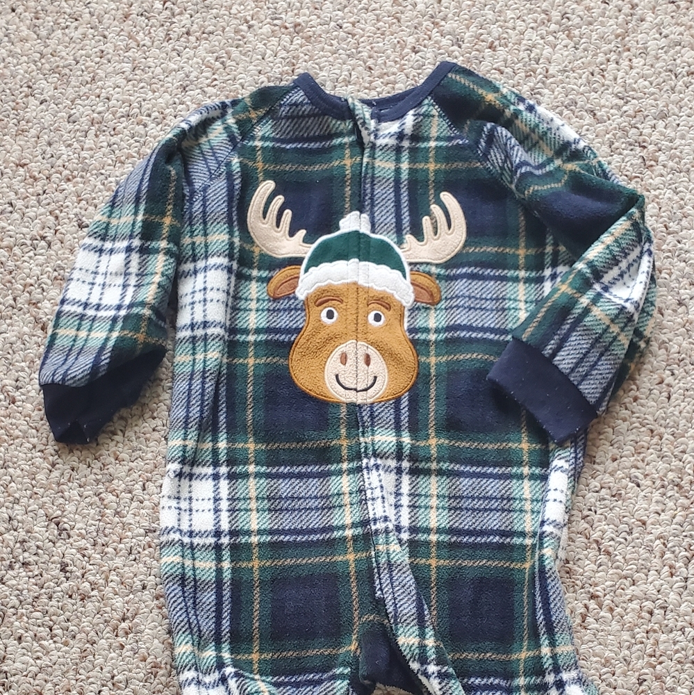 Footie pajamas